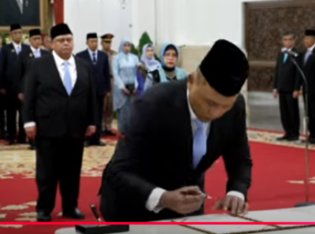 Harta Kekayaan Kepala BSSN, Nugroho Sulistyo Budi Capai 6 Miliar